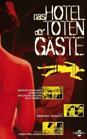 Hotel der toten Gäste трейлер (1965)