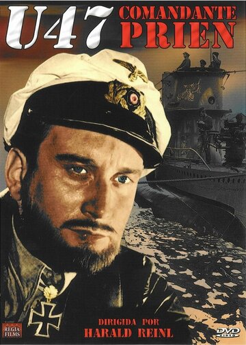 U-47. Капитан-лейтенант Прин трейлер (1958)