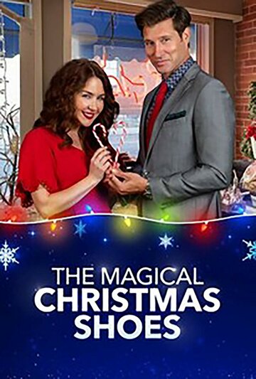 Magical Christmas Shoes трейлер (2019)