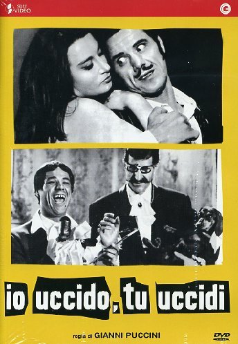 Я убиваю, ты убиваешь 1965 трейлер (1965)