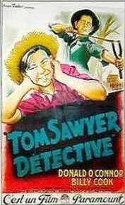 Том Сойер – сыщик трейлер (1938)