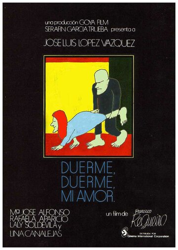 Duerme, duerme, mi amor трейлер (1975)