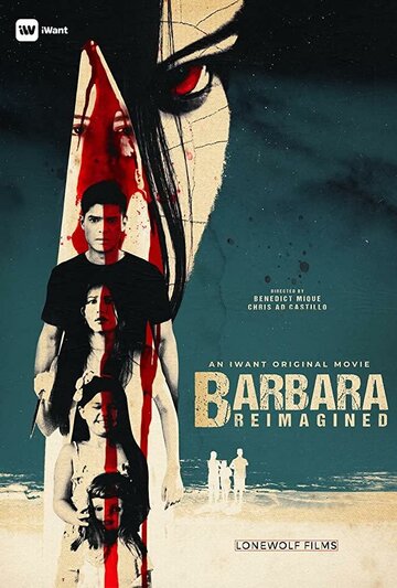 Barbara Reimagined трейлер (2019)