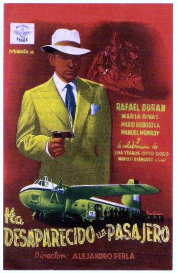 Ha desaparecido un pasajero трейлер (1953)