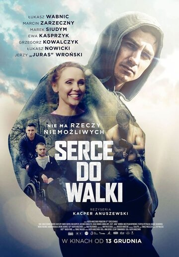 Serce do walki трейлер (2019)