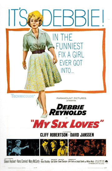 My Six Loves (1963)