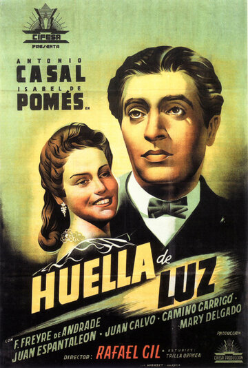 Huella de luz трейлер (1943)