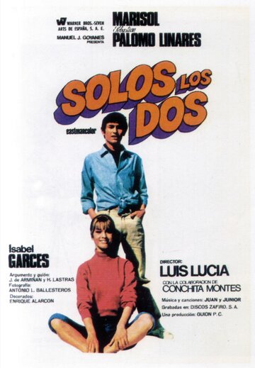 Solos los dos трейлер (1968)