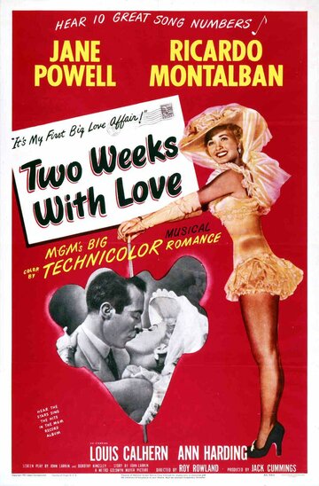 Two Weeks with Love (1950)