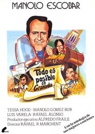 Todo es posible en Granada трейлер (1982)