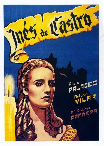 Inês de Castro (1944)