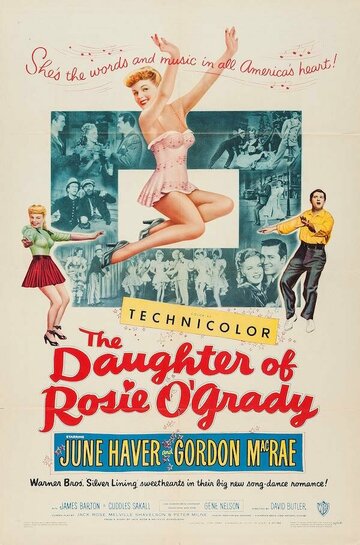 The Daughter of Rosie O'Grady трейлер (1950)