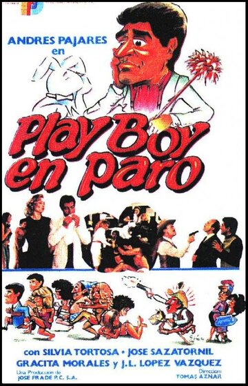 Playboy en paro трейлер (1984)
