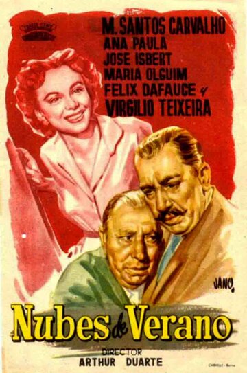 Летние тучи трейлер (1955)