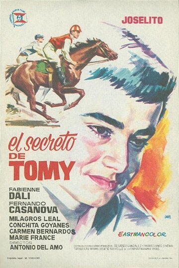 Секрет Томи трейлер (1963)