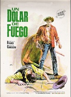 Горящий доллар трейлер (1966)