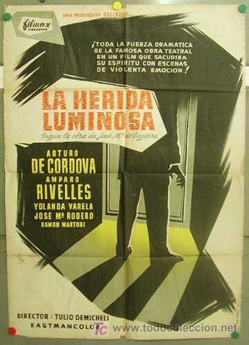 La herida luminosa трейлер (1956)