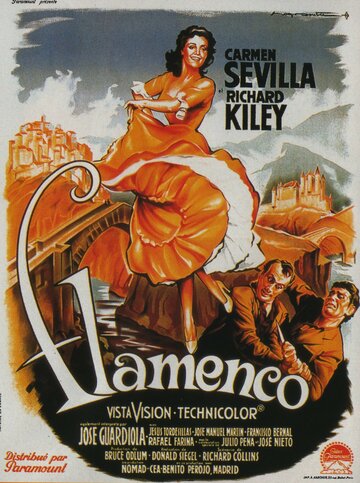 Испанский роман трейлер (1957)