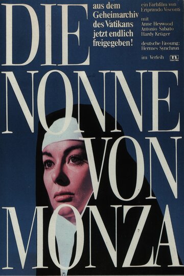 Монахиня в Монце трейлер (1969)