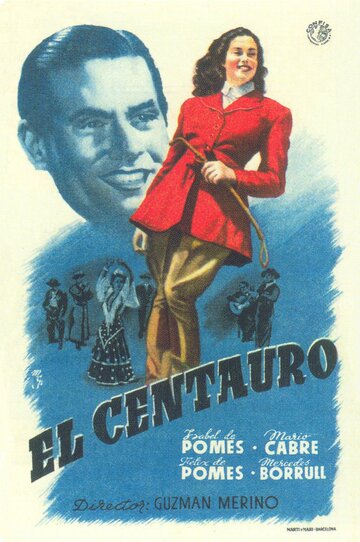 El centauro трейлер (1948)