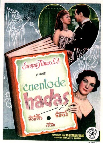Cuento de hadas трейлер (1951)