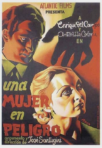 Una mujer en peligro трейлер (1936)