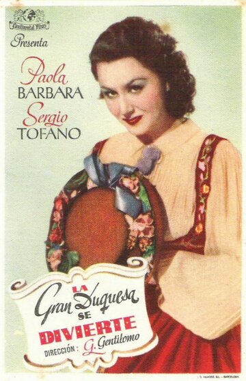 La granduchessa si diverte трейлер (1940)