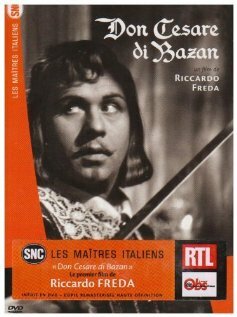 Дон Сезар де Базан трейлер (1942)
