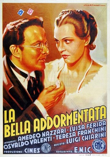 La bella addormentata трейлер (1942)