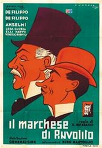 Il marchese di Ruvolito трейлер (1939)
