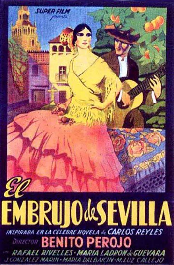 Очарование Севильи трейлер (1931)