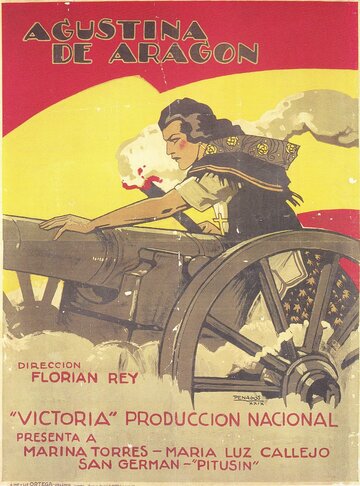 Агустина Арагонская трейлер (1929)