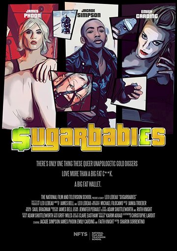 Sugarbabies трейлер (2020)