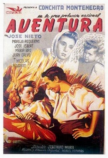 Aventura трейлер (1944)