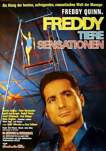 Freddy, Tiere, Sensationen трейлер (1964)