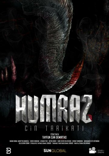Humraz: Cin Tarikati трейлер (2020)