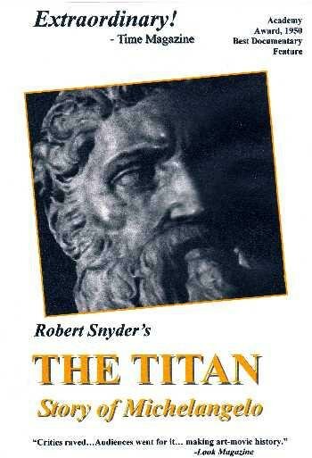 Титан: История Микеланджело трейлер (1950)