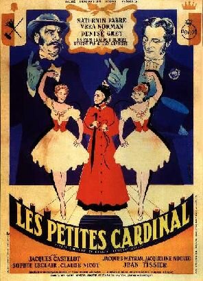 Les petites Cardinal трейлер (1951)