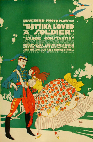 Bettina Loved a Soldier трейлер (1916)