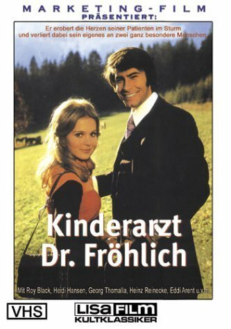 Kinderarzt Dr. Fröhlich трейлер (1972)