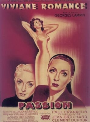 Passion трейлер (1951)