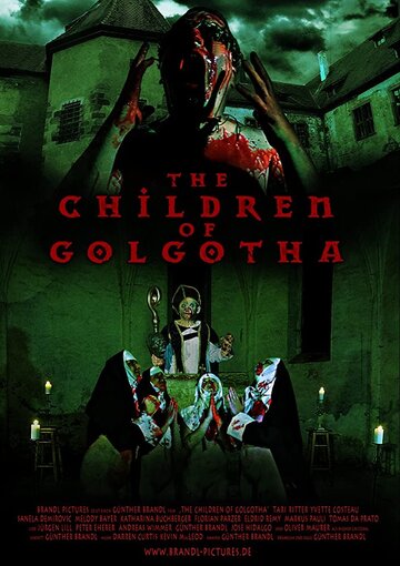 The Children of Golgotha трейлер (2019)