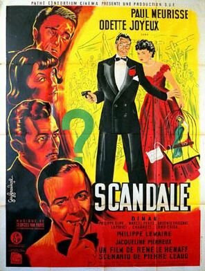 Скандал трейлер (1948)