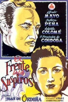 El frente de los suspiros трейлер (1942)