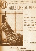 Mille lire al mese трейлер (1939)