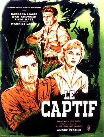 Le captif трейлер (1963)