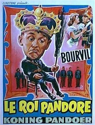 Король Пандор трейлер (1949)