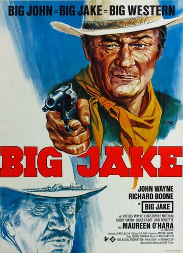 Большой Джейк трейлер (1971)