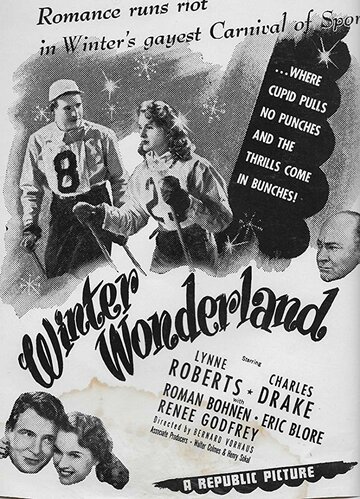 Зимняя сказка трейлер (1946)