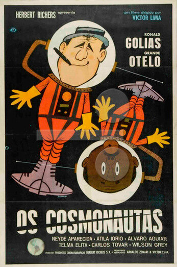 Космонавт трейлер (1962)